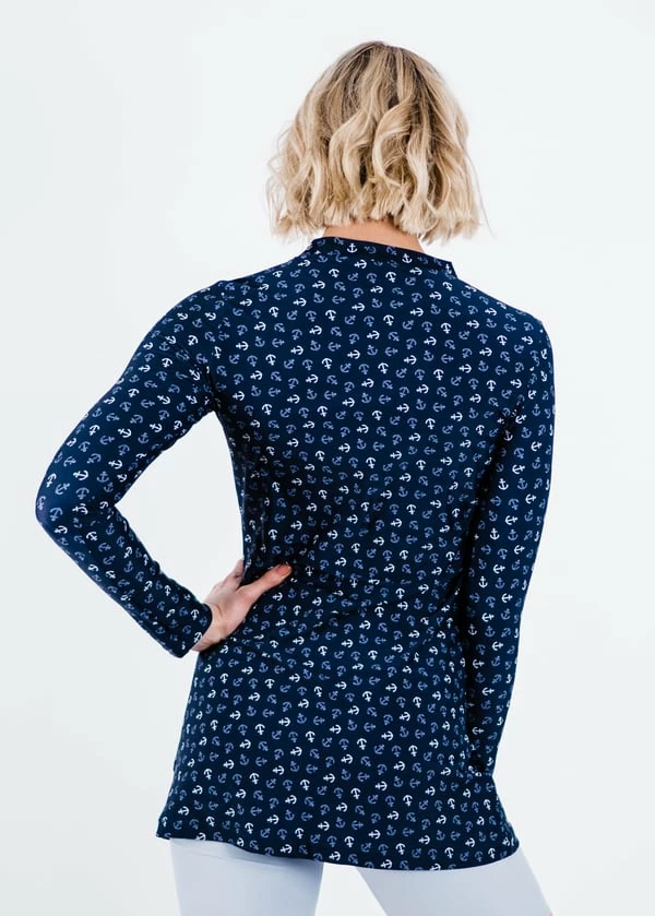 Jenna Swim Tunic With Mid-thigh Swim Shorts 4 Jenna Swim Tunic With Mid-thigh Swim Shorts - Image 2