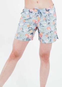 Plus Size Adele Swim Top With Above The Knee Board Shorts 21 Plus Size Adele Swim Top With Above The Knee Board Shorts -Calypsa Sales dsc 9141 1 modli cropped 690 188 3147 3625