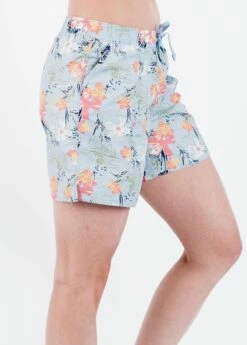 Plus Size Adele Swim Top With Above The Knee Board Shorts 22 Plus Size Adele Swim Top With Above The Knee Board Shorts -Calypsa Sales dsc 9146 2 modli cropped 764 164 2836 3063