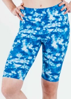 Plus Size Sadie Swim Top With Long Bike Swim Shorts 39 Plus Size Sadie Swim Top With Long Bike Swim Shorts -Calypsa Sales dsc 9482 modli cropped 648 117 2550 2778 4