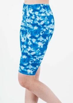 Adjustable Strap Swim Bra With Long Bike Swim Shorts -Calypsa Sales dsc 9488 modli cropped 383 4 2807 3396 1