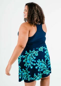 Emily Swim Dress With Long Bike Swim Shorts 13 Emily Swim Dress With Long Bike Swim Shorts -Calypsa Sales dsc 9594 modli cropped 367 504 2478 3470 2