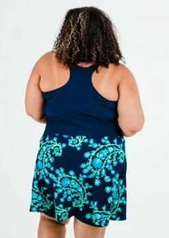 Emily Swim Dress With Long Bike Swim Shorts 14 Emily Swim Dress With Long Bike Swim Shorts -Calypsa Sales dsc 9613 modli cropped 772 697 2724 3438 2