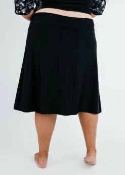 Plus Size Long Swim Skort 18 Plus Size Long Swim Skort -Calypsa Sales dsc 9720 modli cropped 0 8 3219 4512 1