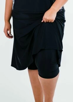 Plus Size Long Swim Skort 20 Plus Size Long Swim Skort -Calypsa Sales dsc 9724 2 modli cropped 1045 2281 2383 4153 1