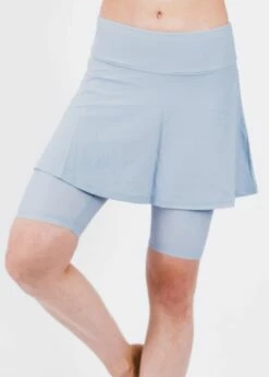 Midi Swim Skort -Calypsa Sales dsc 9739 1 modli cropped 770 67 2967 3142 2