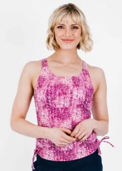 Maya Swim Top With Removable Cups -Calypsa Sales dsc 9947 1 2 modli cropped 924 523 2230 2355