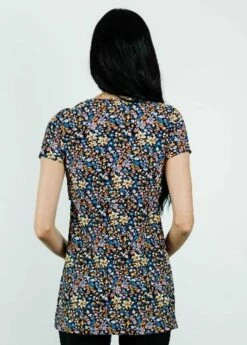 Nikki Nursing And Maternity Swim Tunic With Long Swim Leggings -Calypsa Sales dsc 9990 modli cropped 201 160 588 701