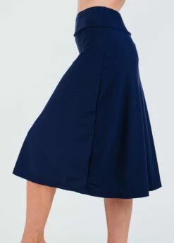 Plus Size Maya Swim Top With Long Swim Skort -Calypsa Sales edited 1675 modli cropped 309 22 3085 3915 4