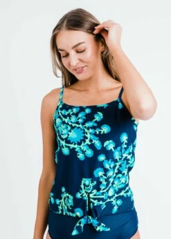 Riley Knotted Swim Top With 2" - 3" Board Shorts 14 Riley Knotted Swim Top With 2" - 3" Board Shorts -Calypsa Sales edited 2080 modli cropped 436 534 2726 3745 1