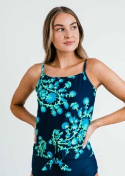 Riley Knotted Swim Top With 2" - 3" Board Shorts 15 Riley Knotted Swim Top With 2" - 3" Board Shorts -Calypsa Sales edited 2085 modli cropped 546 613 2782 3749 1