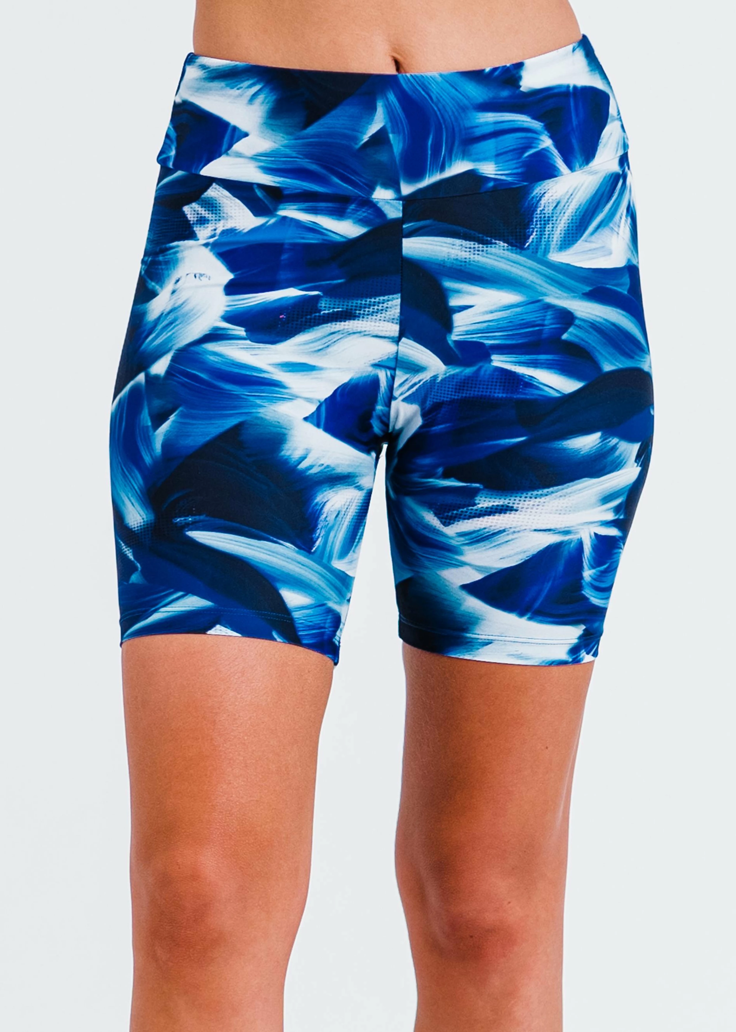 Loose Fit Adele Swim Top With Mid-Thigh Swim Shorts 11 Loose Fit Adele Swim Top With Mid-Thigh Swim Shorts - Image 9