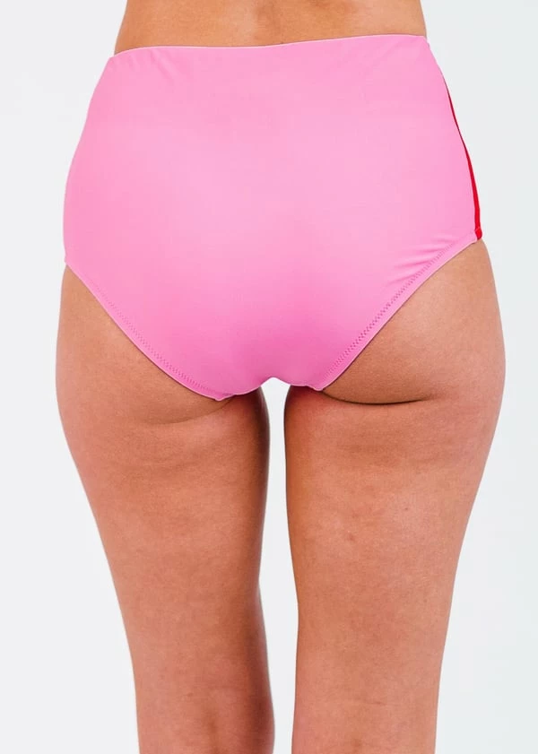 Half-Zip Wahoo Rash Guard With Hip-Hip Hooray Bikini Bottom 11 Half-Zip Wahoo Rash Guard With Hip-Hip Hooray Bikini Bottom - Image 9