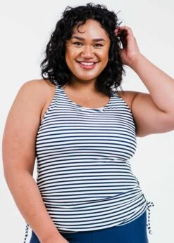 Plus Size Maya Swim Top With Removable Cups With Long Swim Leggings 23 Plus Size Maya Swim Top With Removable Cups With Long Swim Leggings -Calypsa Sales edited 2989 1 modli cropped 1049 579 2350 2404 5