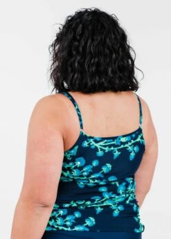 Plus Size Adjustable Strap Maya Swim Top -Calypsa Sales edited 3314 modli cropped 736 400 2407 2738 2