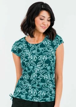 Sadie Swim Top With Mid-Thigh Board Shorts 27 Sadie Swim Top With Mid-Thigh Board Shorts -Calypsa Sales edited 3652 1 modli cropped 907 834 2079 2478 3