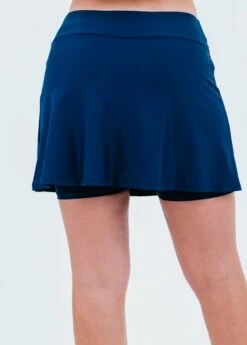 Plus Size Maya Swim Top With A-line Swim Skort -Calypsa Sales edited 3715 1 modli cropped 91 4 2313 3113 3