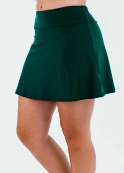 Closed Back Maya Swim Top With A-line Swim Skort -Calypsa Sales edited 3934 1 modli cropped 239 3 2553 3241