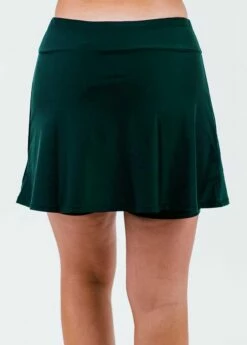 Closed Back Maya Swim Top With A-line Swim Skort -Calypsa Sales edited 3943 1 modli cropped 527 1 2784 3159