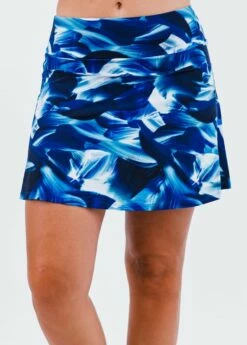 A-line Swim Skort 20 A-line Swim Skort -Calypsa Sales edited 4015 2 modli cropped 632 167 2829 3241