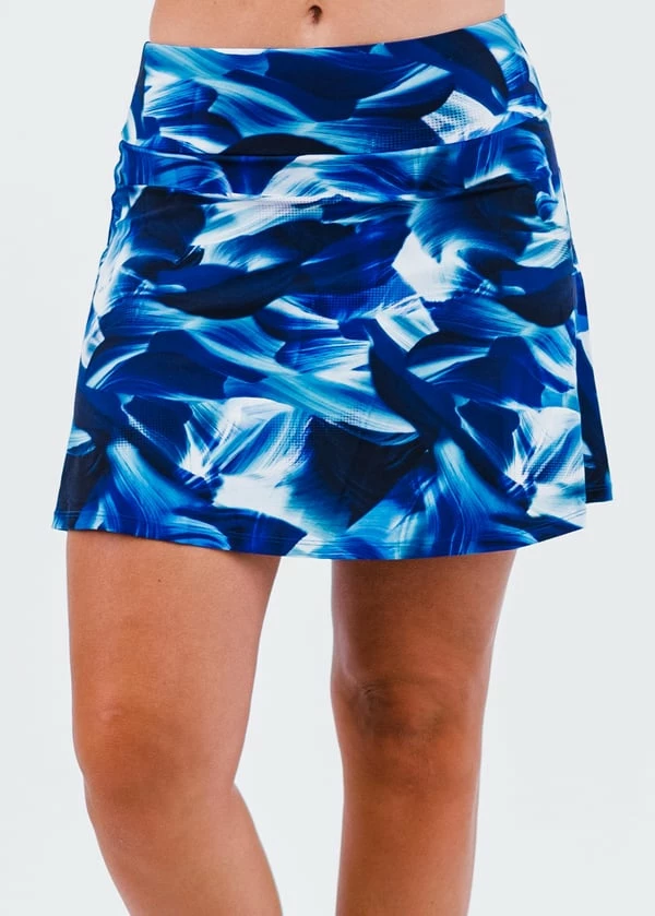 A-line Swim Skort 10 A-line Swim Skort - Image 8