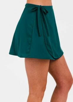 Adjustable Strap Maya Swim Top With Sarong Wrap Swim Skirt -Calypsa Sales edited 4483 modli cropped 588 156 2477 2799