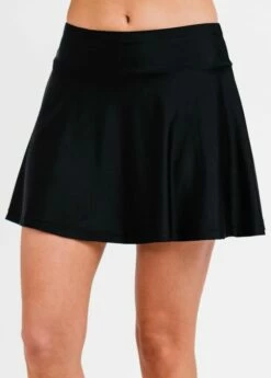Flowy Swim Skort
