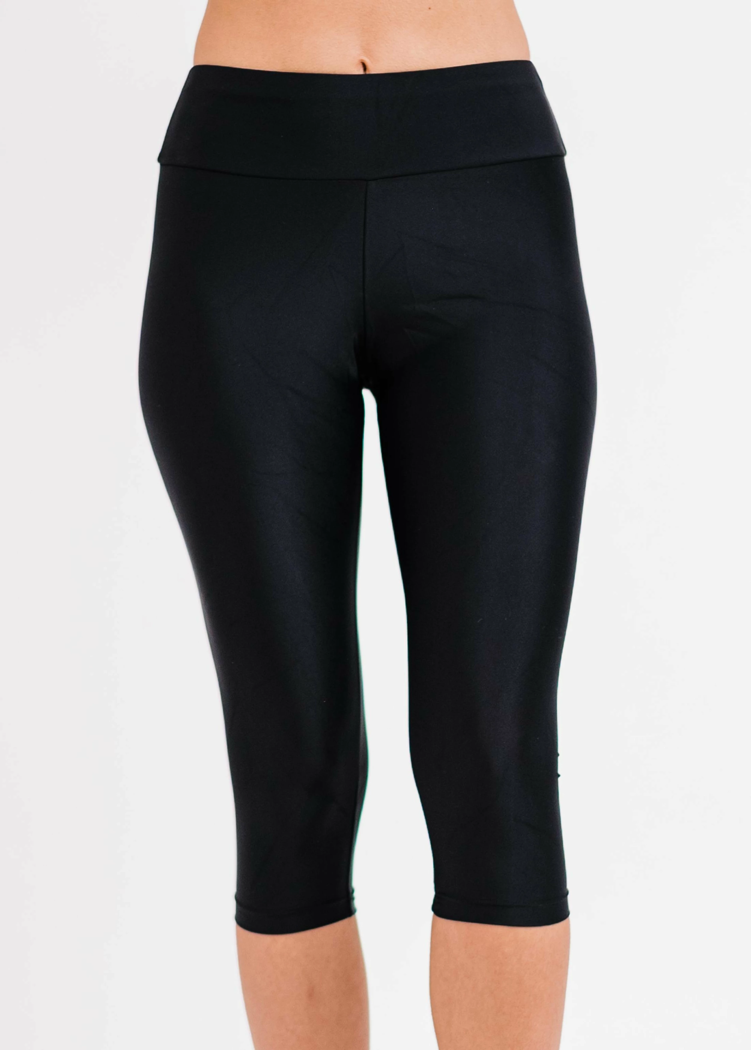 Adele Swim Top With Capri Swim Leggings 11 Adele Swim Top With Capri Swim Leggings - Image 9