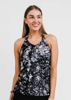 Halter Maya Swim Top With Midi Swim Skort -Calypsa Sales edited 5130 modli cropped 909 526 2333 2519 3