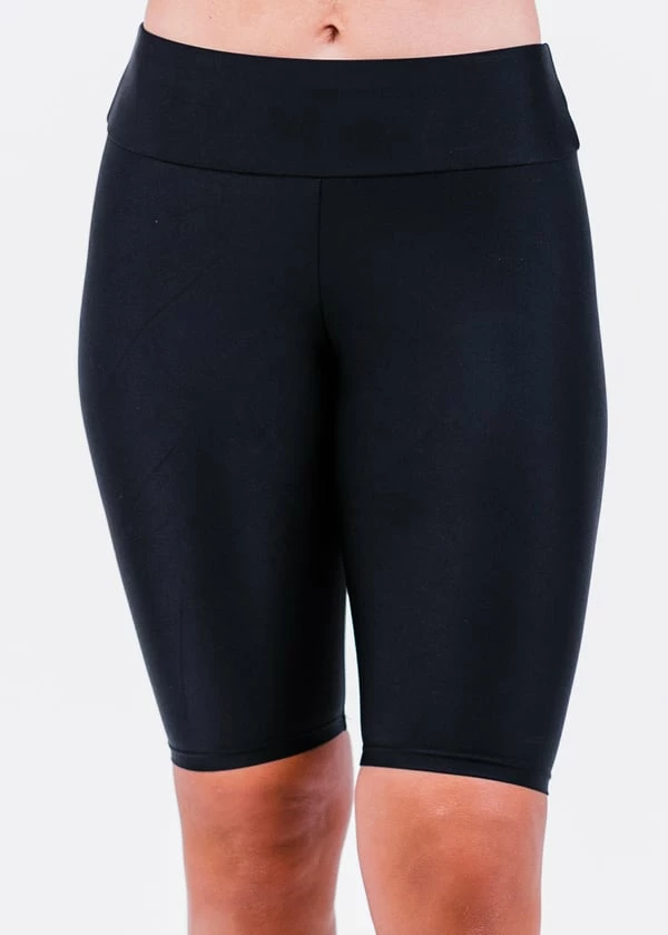 Lena Swim Top With Long Bike Swim Shorts 8 Lena Swim Top With Long Bike Swim Shorts - Image 6