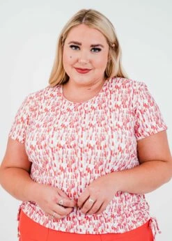 Plus Size Adele Swim Top With Midi Swim Skort With A Pocket 20 Plus Size Adele Swim Top With Midi Swim Skort With A Pocket -Calypsa Sales edited 6413 modli cropped 368 876 2830 4328 1