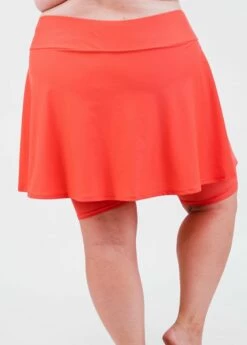 Plus Size Adele Swim Top With Midi Swim Skort With A Pocket 23 Plus Size Adele Swim Top With Midi Swim Skort With A Pocket -Calypsa Sales edited 6432 modli cropped 227 147 2935 3936