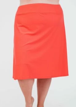 Plus Size Adele Swim Top With Long Swim Skort -Calypsa Sales edited 6561 modli cropped 272 114 2980 3911