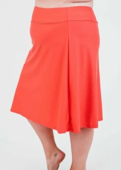 Plus Size Adele Swim Top With Long Swim Skort -Calypsa Sales edited 6566 modli cropped 214 162 3049 4129