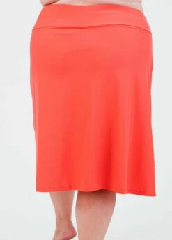Plus Size Adele Swim Top With Long Swim Skort -Calypsa Sales edited 6568 modli cropped 272 114 2980 3903