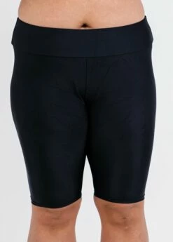 Plus Size Anna Swim Tunic With Long Bike Swim Shorts -Calypsa Sales edited 7922 modli cropped 581 31 2640 2912 2