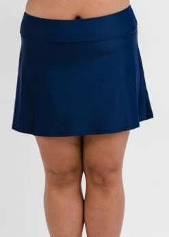 Plus Size Adele Swim Top With Short Swim Skort 31 Plus Size Adele Swim Top With Short Swim Skort -Calypsa Sales edited 7978 modli cropped 437 69 2861 3461 5