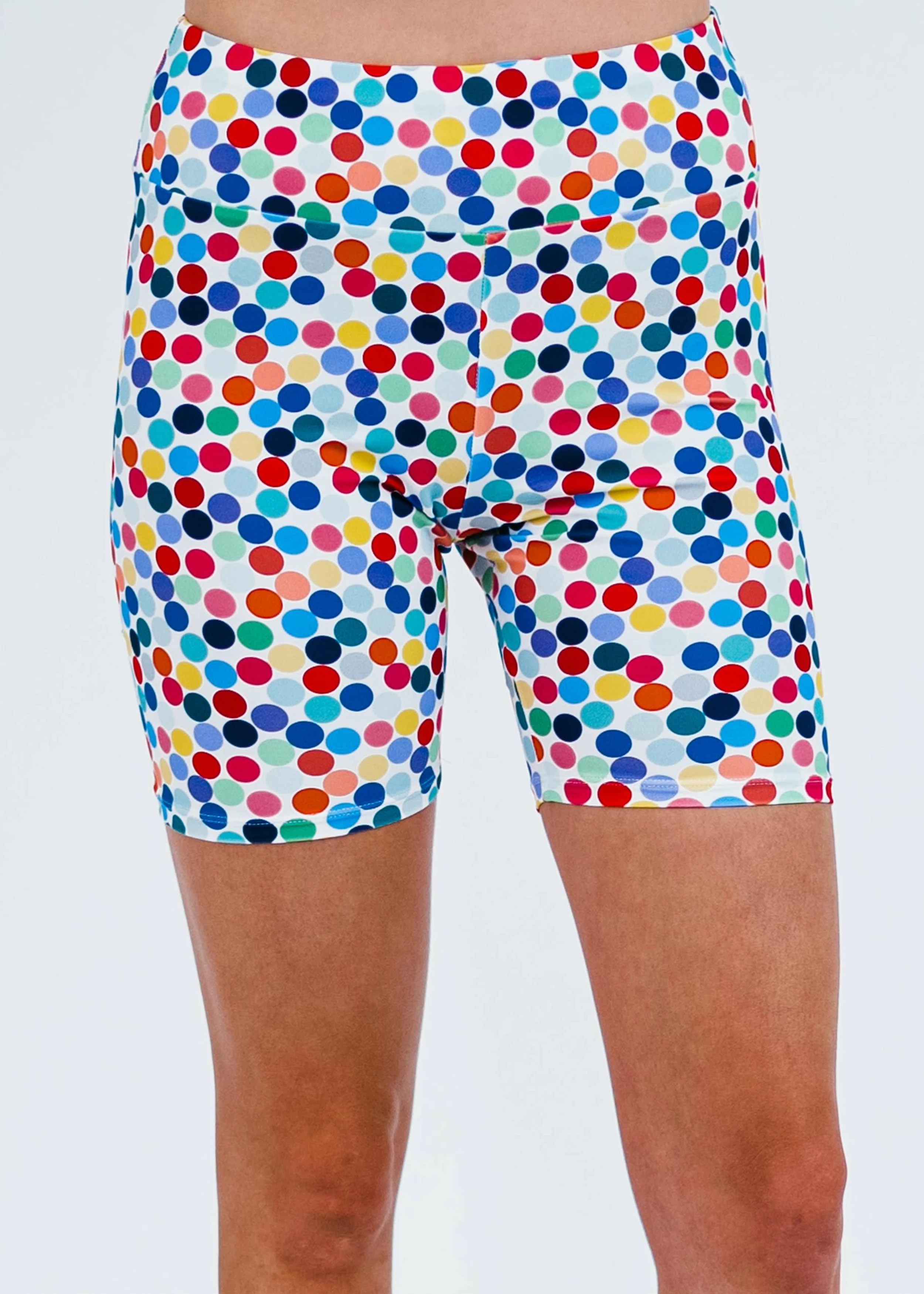 Sadie Swim Top With Mid-Thigh Swim Shorts 11 Sadie Swim Top With Mid-Thigh Swim Shorts - Image 9