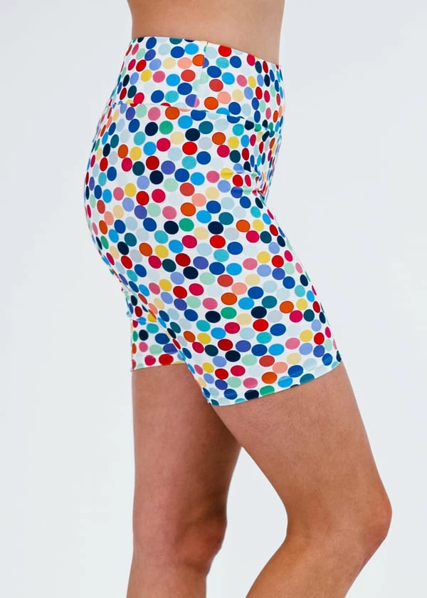 Sadie Swim Top With Mid-Thigh Swim Shorts 8 Sadie Swim Top With Mid-Thigh Swim Shorts - Image 6