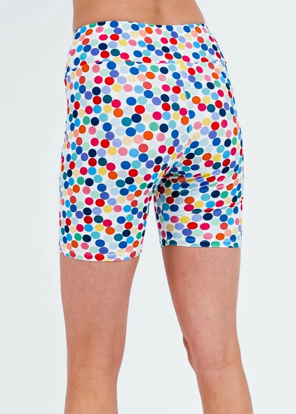 Sadie Swim Top With Mid-Thigh Swim Shorts 9 Sadie Swim Top With Mid-Thigh Swim Shorts - Image 7