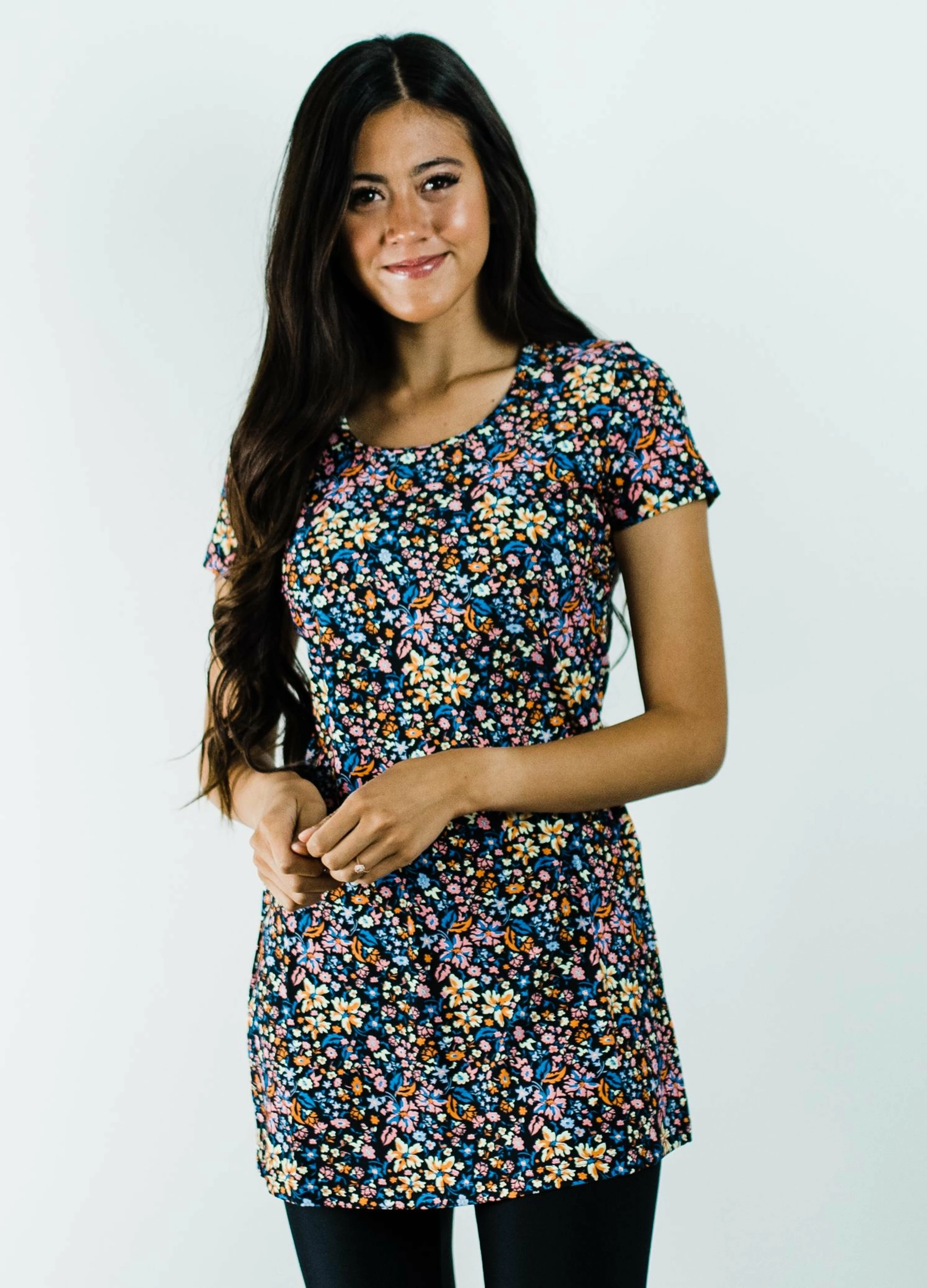 Anna Swim Tunic With Long Swim Leggings 9 Anna Swim Tunic With Long Swim Leggings - Image 7