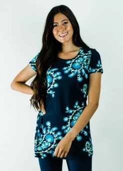 Anna Swim Tunic