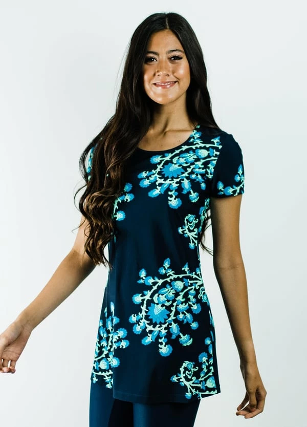 Anna Swim Tunic 4 Anna Swim Tunic - Image 2