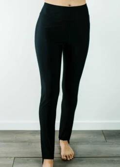 Plus Size Swim Pants