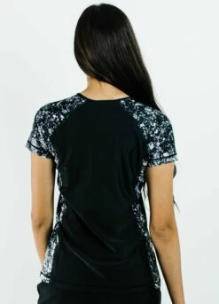 Loose Fit Adele Swim Top With Long Swim Leggings -Calypsa Sales final 1431 100000045253 modli cropped 1070 1222 2431 3113