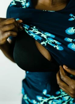 Nina Nursing And Maternity Swim Top With Midi Swim Skort -Calypsa Sales final 2988 100000048578 modli cropped 0 198 3718 5366 2