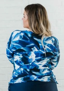 Plus Size Margaux Swim Top With Midi Swim Skort -Calypsa Sales final 3 5907 100000042810 modli cropped 1156 1053 2447 2867