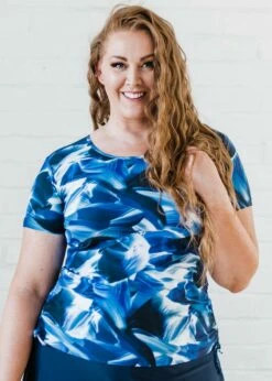 Plus Size Adele Swim Top With Flowy Swim Skort 24 Plus Size Adele Swim Top With Flowy Swim Skort -Calypsa Sales final 3 5981 100000042846 modli cropped 865 1052 2136 2830 1