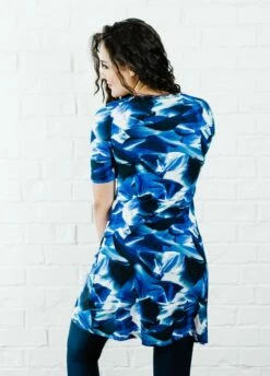 Betty Swim Dress With Long Swim Leggings -Calypsa Sales final 3 9130 100000040839 modli cropped 860 1329 2512 3630