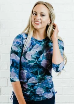 Margaux Swim Top With Long Swim Leggings -Calypsa Sales final 3 9897 100000040589 modli cropped 1076 1643 2185 3200 1